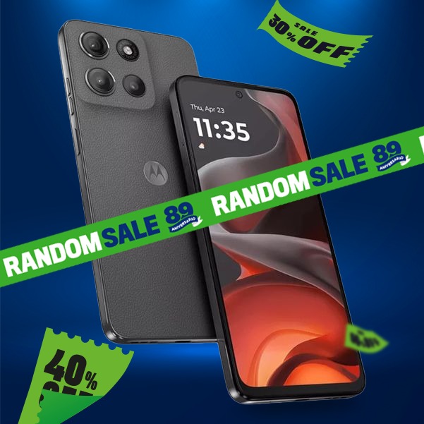 CELULAR MOTOROLA G15 6.7P 50M 4/128GB G.GREY